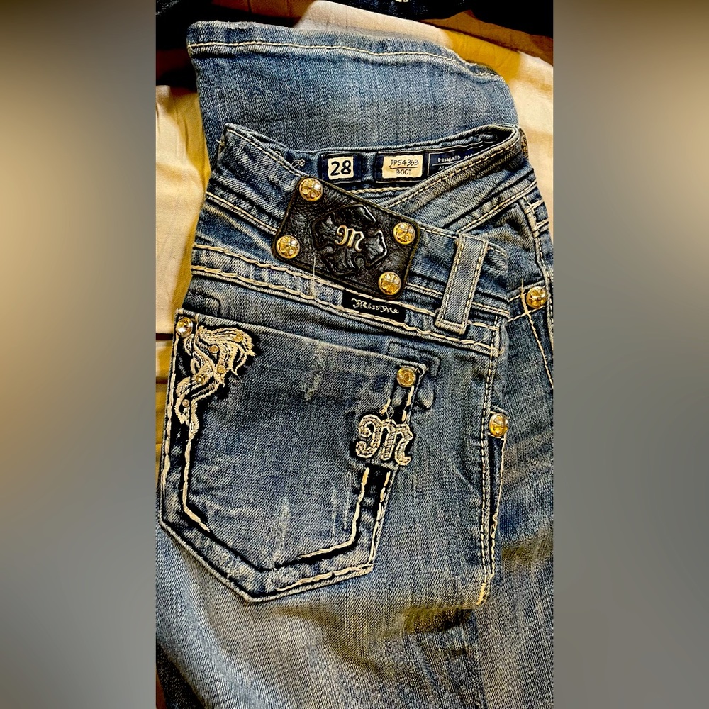 Miss Me Jeans
